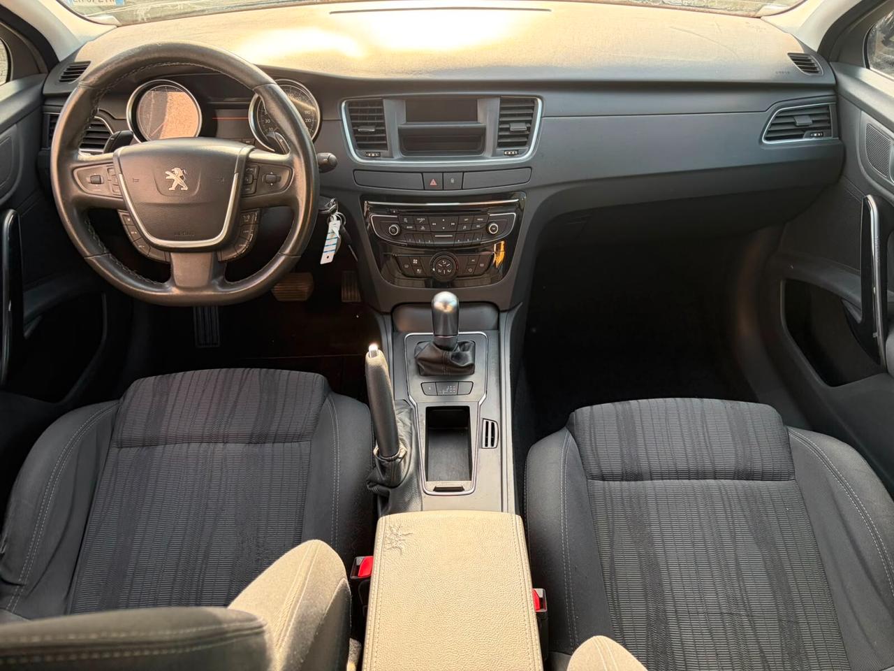 Peugeot 508 1.6 e-HDi 115CV cambio robotizzato S&S SW Ciel Business*EURO5