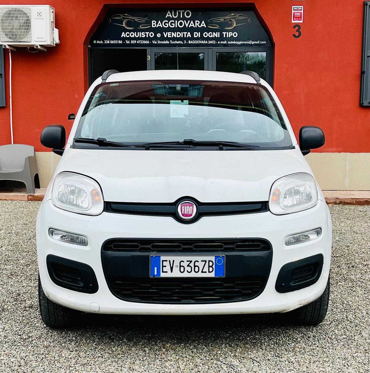Fiat Panda 0.9 TwinAir Turbo Natural Power