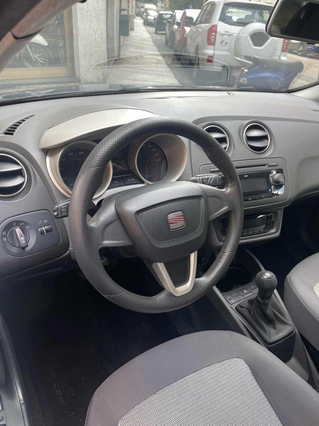 SEAT Ibiza 1.4 5 porte Style IMP. GPL
