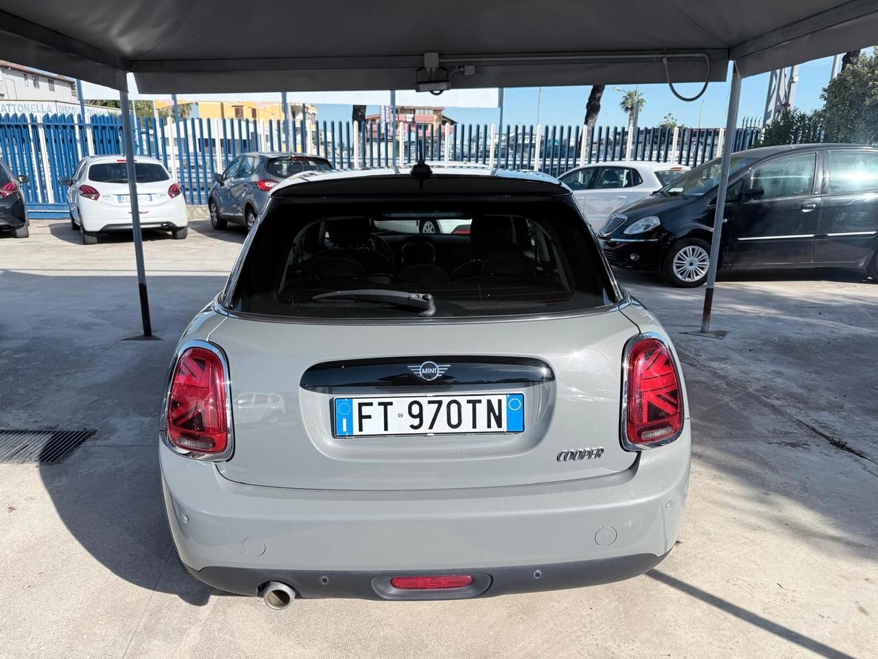Mini 1.5 One Baker Street 5 porte