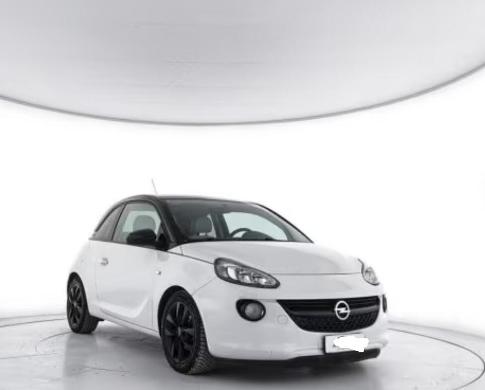 Opel Adam 1.4 87 CV GPL Tech Black Jack SPORT