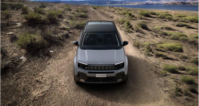 JEEP Avenger 1.2 Turbo MHEV Summit TETTO APRIBILE+FULL OPTIONAL