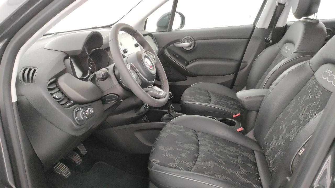 FIAT 500X 1.6 mjt Connect 130cv