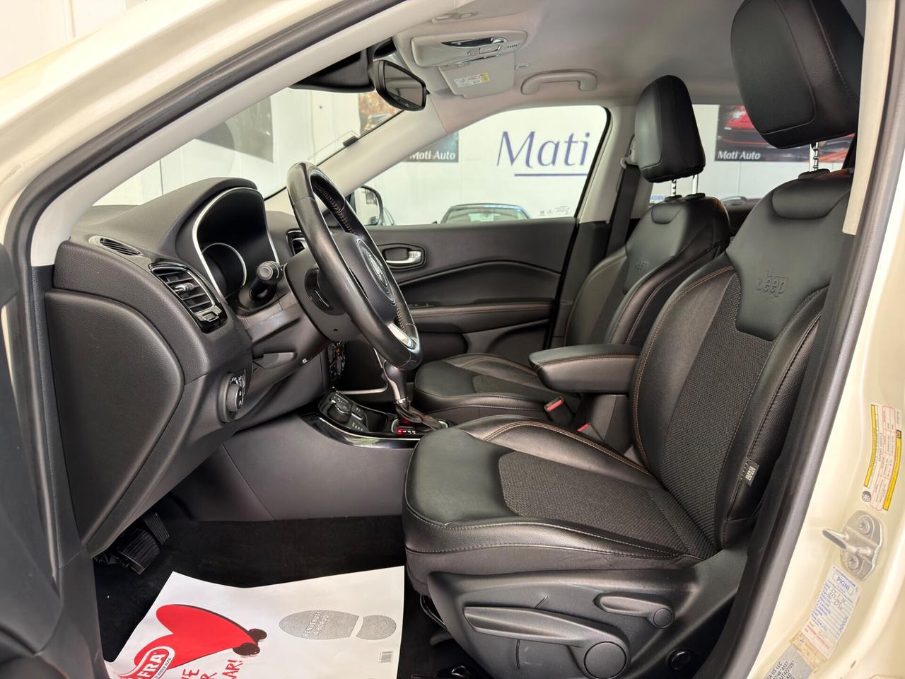 Jeep Compass 2.0 Multijet II aut. 4WD Longitude
