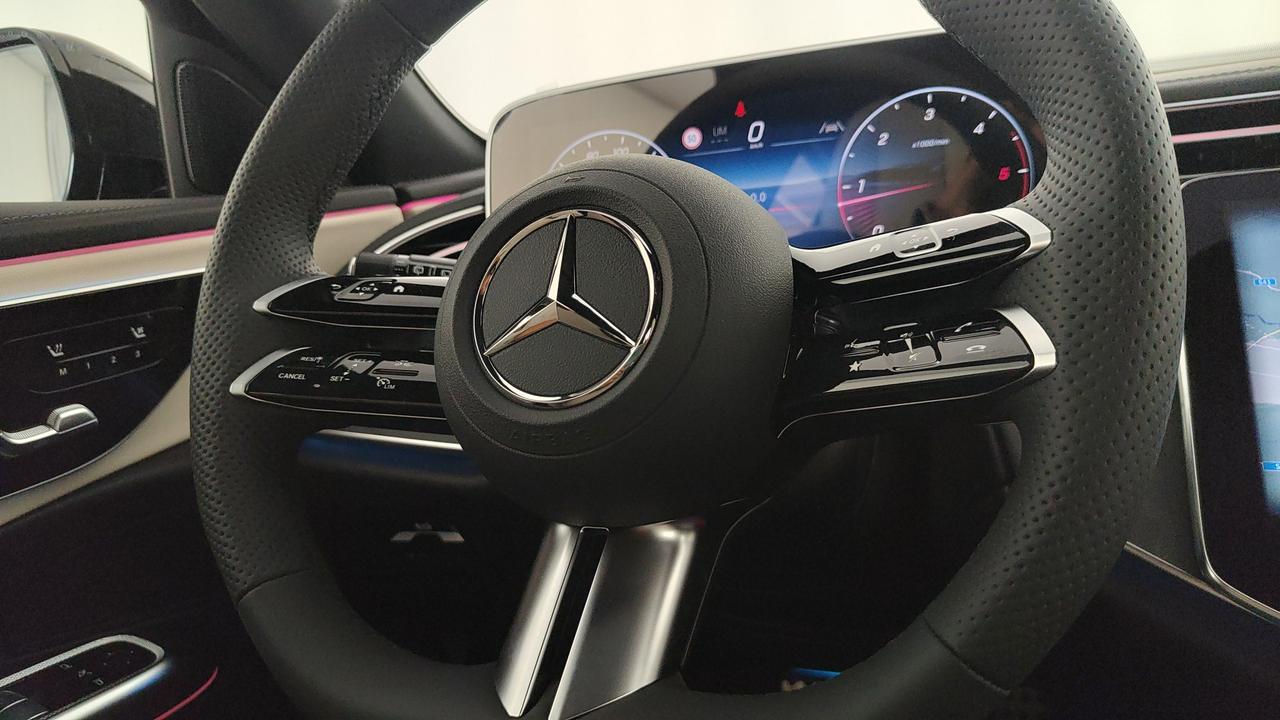 Mercedes-Benz E 220 d 4MATIC Station Wagon
