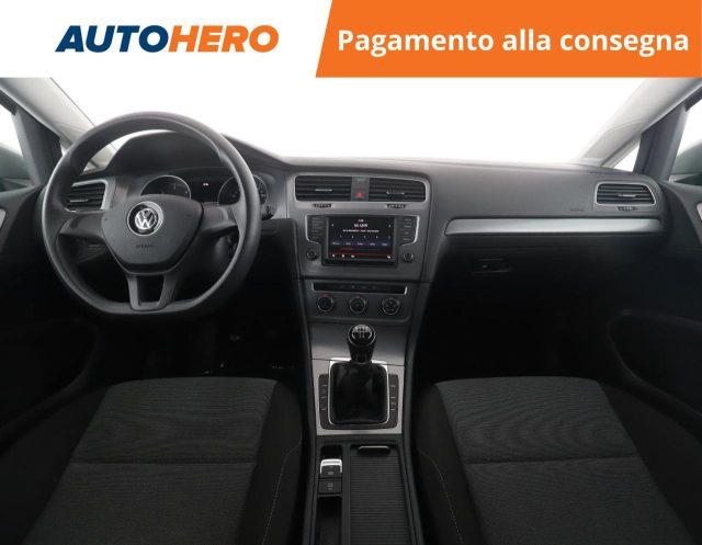 VOLKSWAGEN Golf 1.6 TDI 90 CV 5p. Trendline BlueMotion Technology