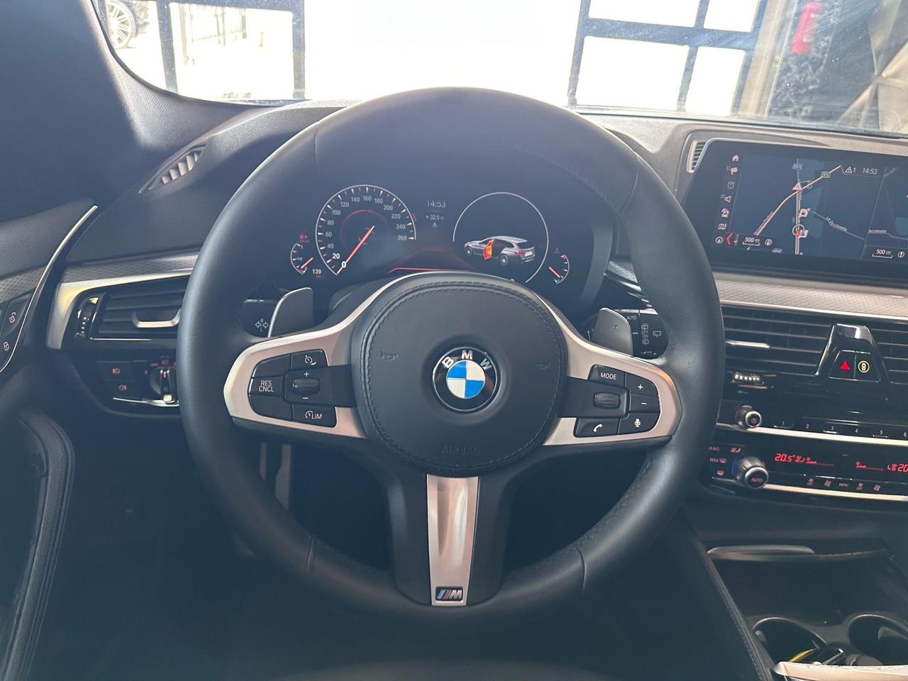 Bmw 520 520d Touring Msport