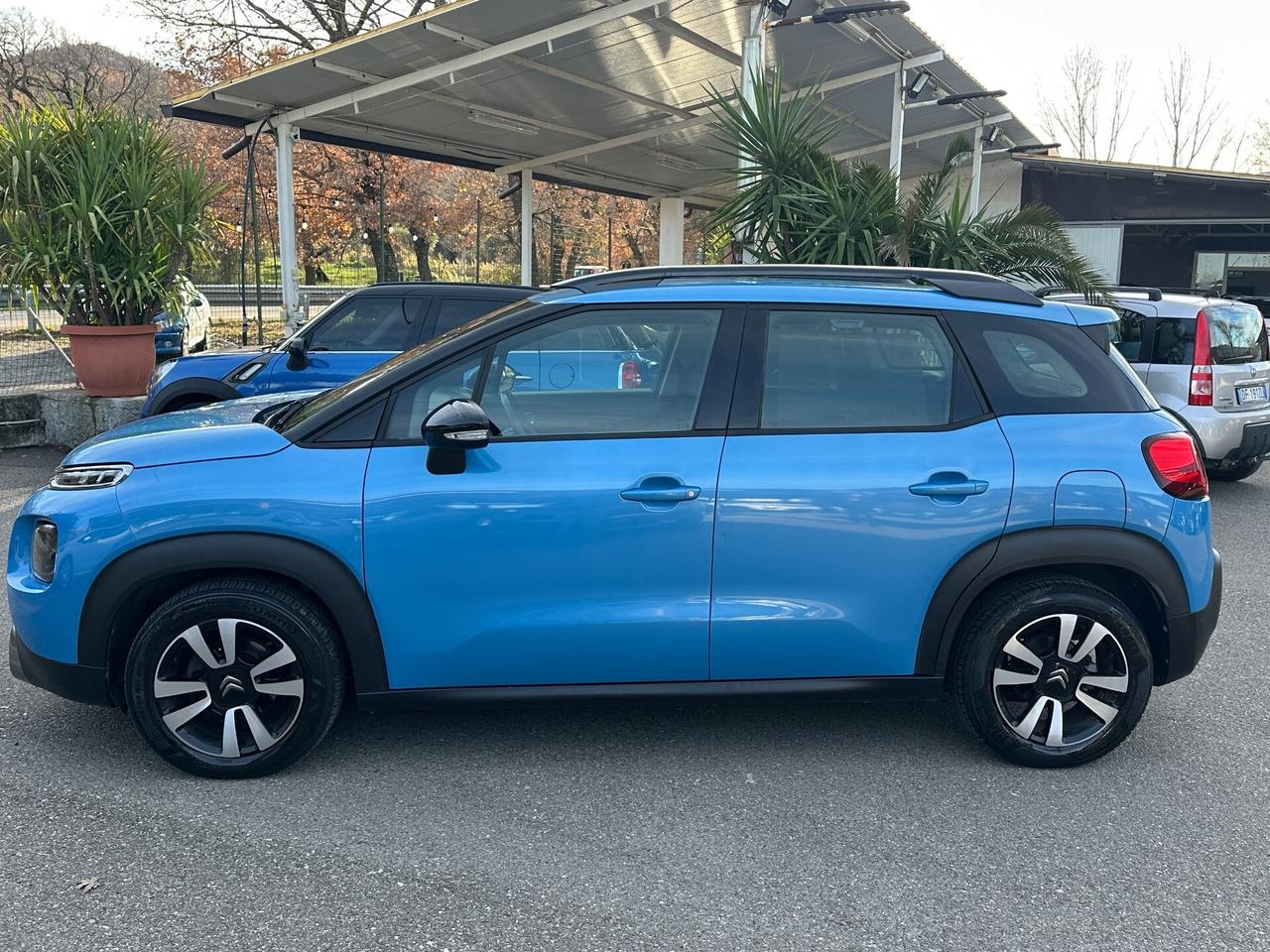 Citroen C3 Aircross PureTech 82 Shine