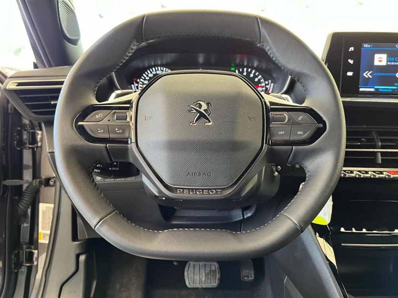 PEUGEOT 2008 II 2020 - 2008 1.2 puretech Allure Pack s&s 130cv