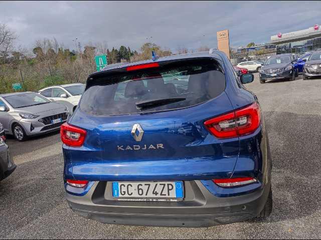 RENAULT Kadjar 2019 Kadjar 1.5 blue dci Sport Edition 115cv