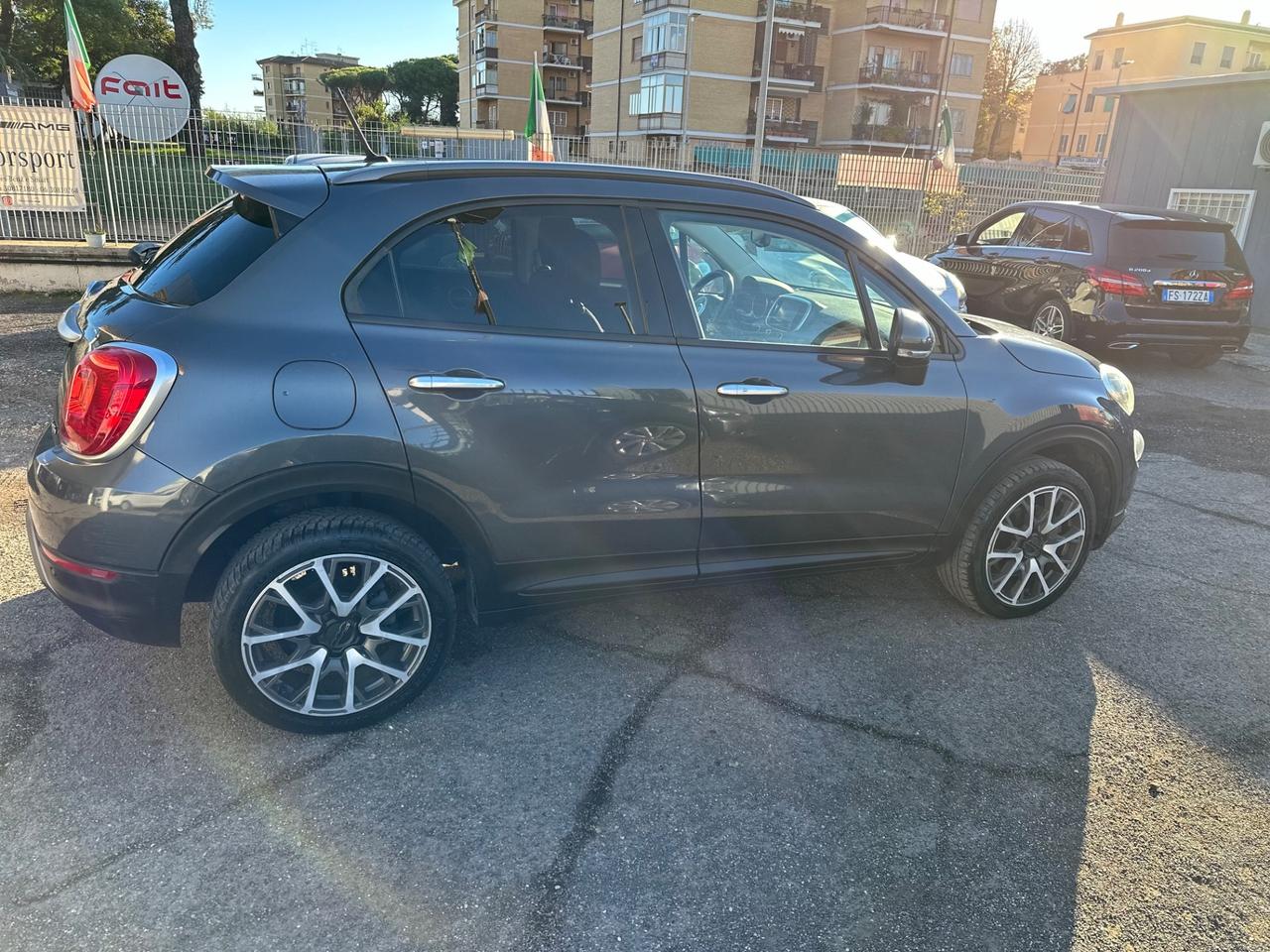 Fiat 500X 2.0 MultiJet 140 CV AT9 4x4 Cross Plus