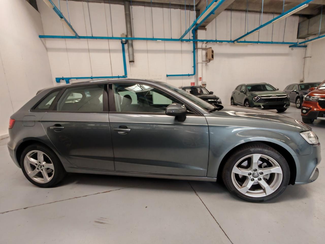 Audi A3 SPB 1.6 TDI Sportvola