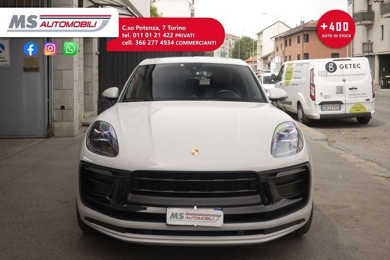 Porsche Macan Porsche Macan 2.0 195KW ANNO 2022