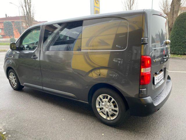 OPEL Vivaro 1.5D 120CV PL-TN Doppia Cabina M - Garanzia 3 anni