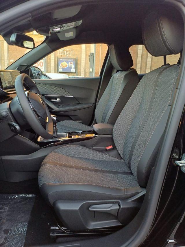PEUGEOT 2008 1200 PURETECH ALLURE 100CV CARPLAY VETRI SCURI"17