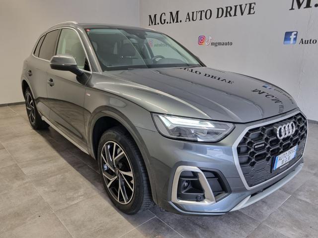 AUDI Q5 40 TDI 204 CV quattro S tronic S line plus