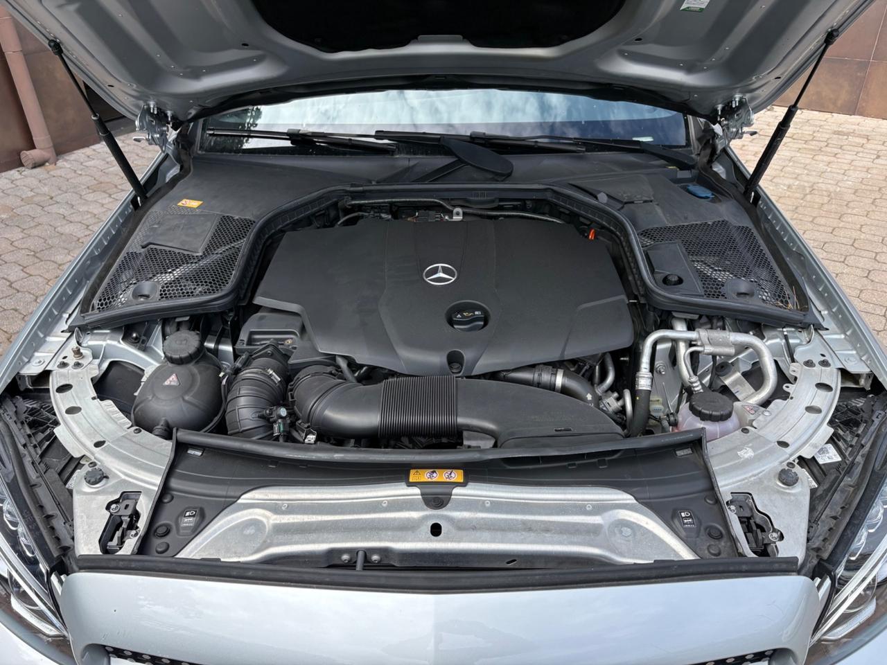 Mercedes-benz C 250 d Coupé Premium
