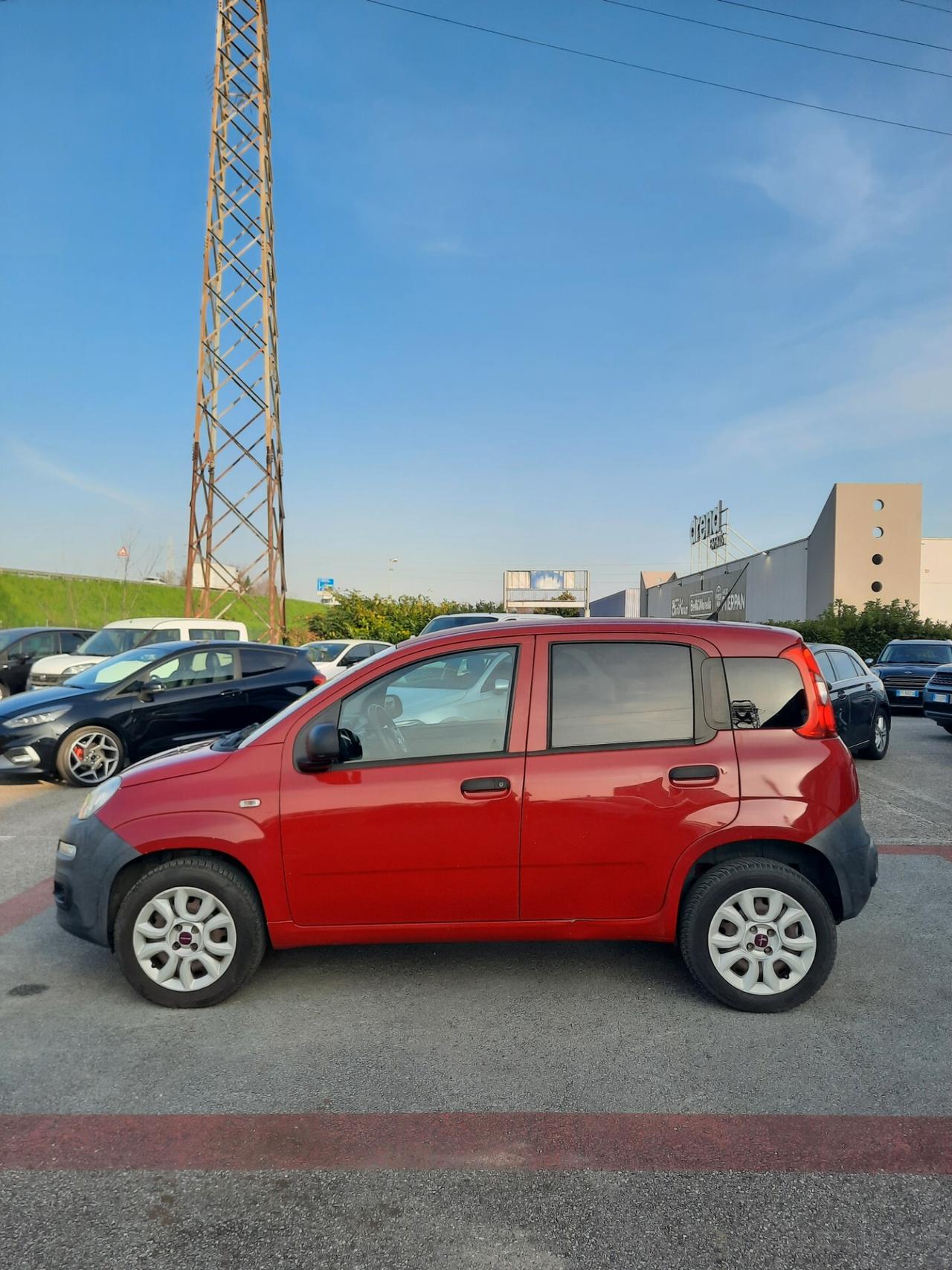 Fiat Panda 0.9 TwinAir Turbo S&S Easy OK NEOPATENTATI