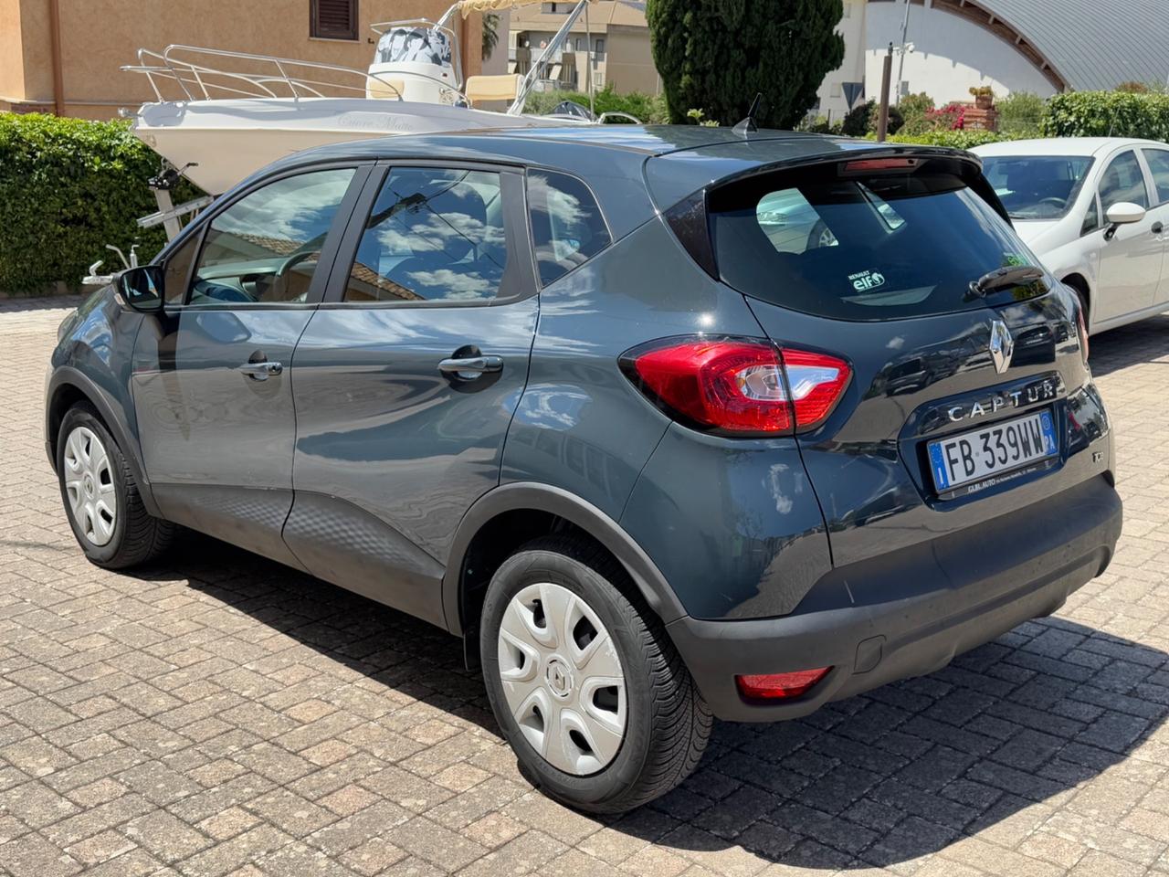 Renault Captur TCe 12V 90 CV Start&Stop Energy Intens 65000 KM