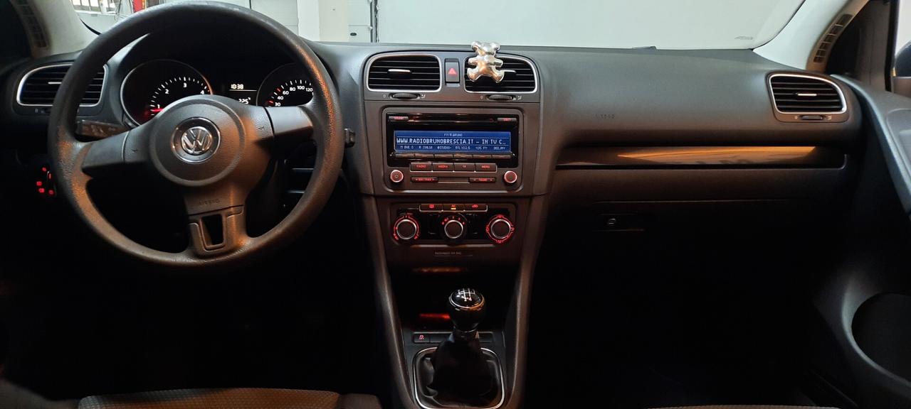 Volkswagen Golf Business 1.6 TDI 5p. Highline