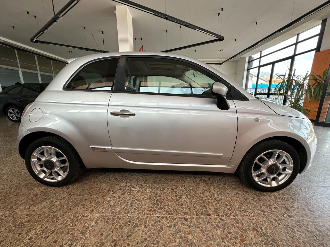 Fiat 500 1.3 Multijet 16V 75 CV Sport 2009 ADATTA NEOPATENTATI