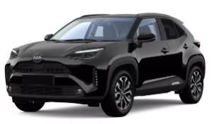 Toyota Yaris Cross 1.5h Trend fwd 115cv e-cvt KM0