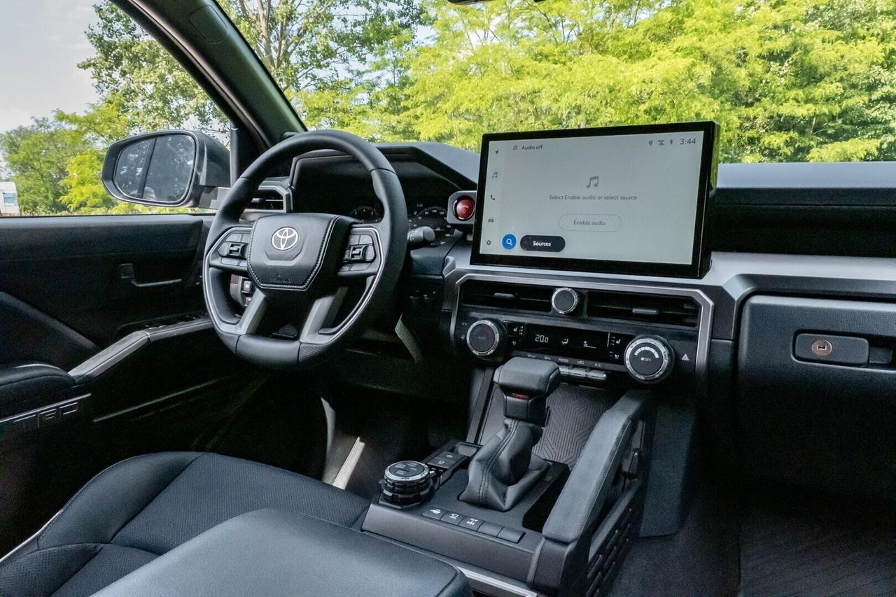 Toyota 4-Runner TRD Off-Road Hybrid