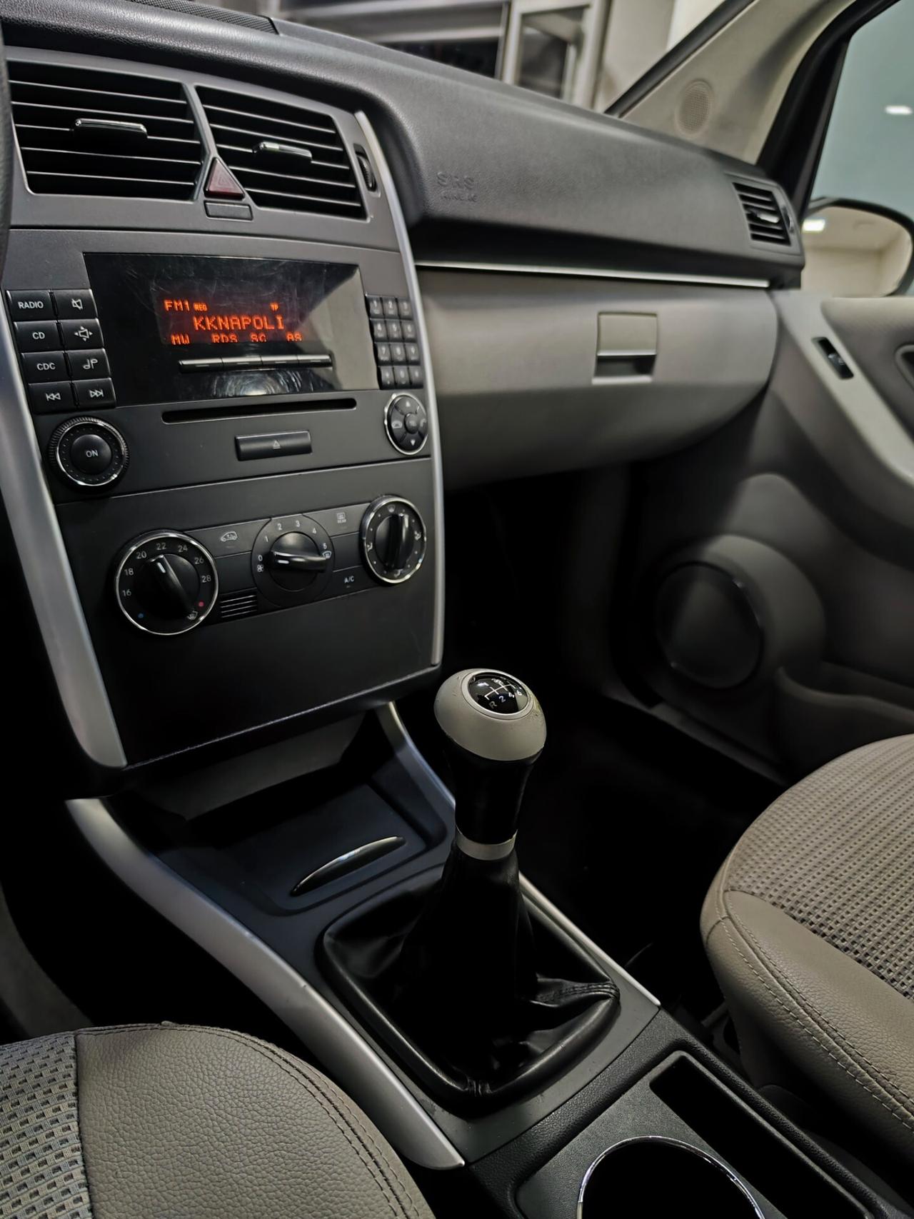 Mercedes Classe B 200 CDI 140cv Sport UNICO PROPRIETARIO