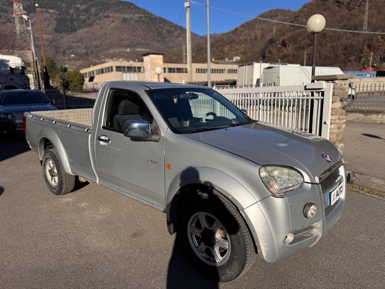 Great Wall Motor Steed SC 2.4 4x4 Luxury