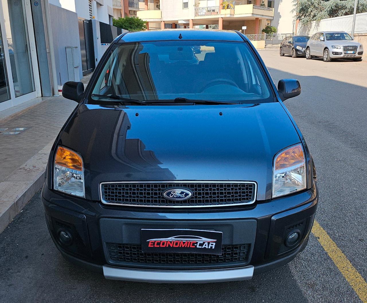 Ford Fusion UAV 1.4 16V 5p. Bz.- GPL