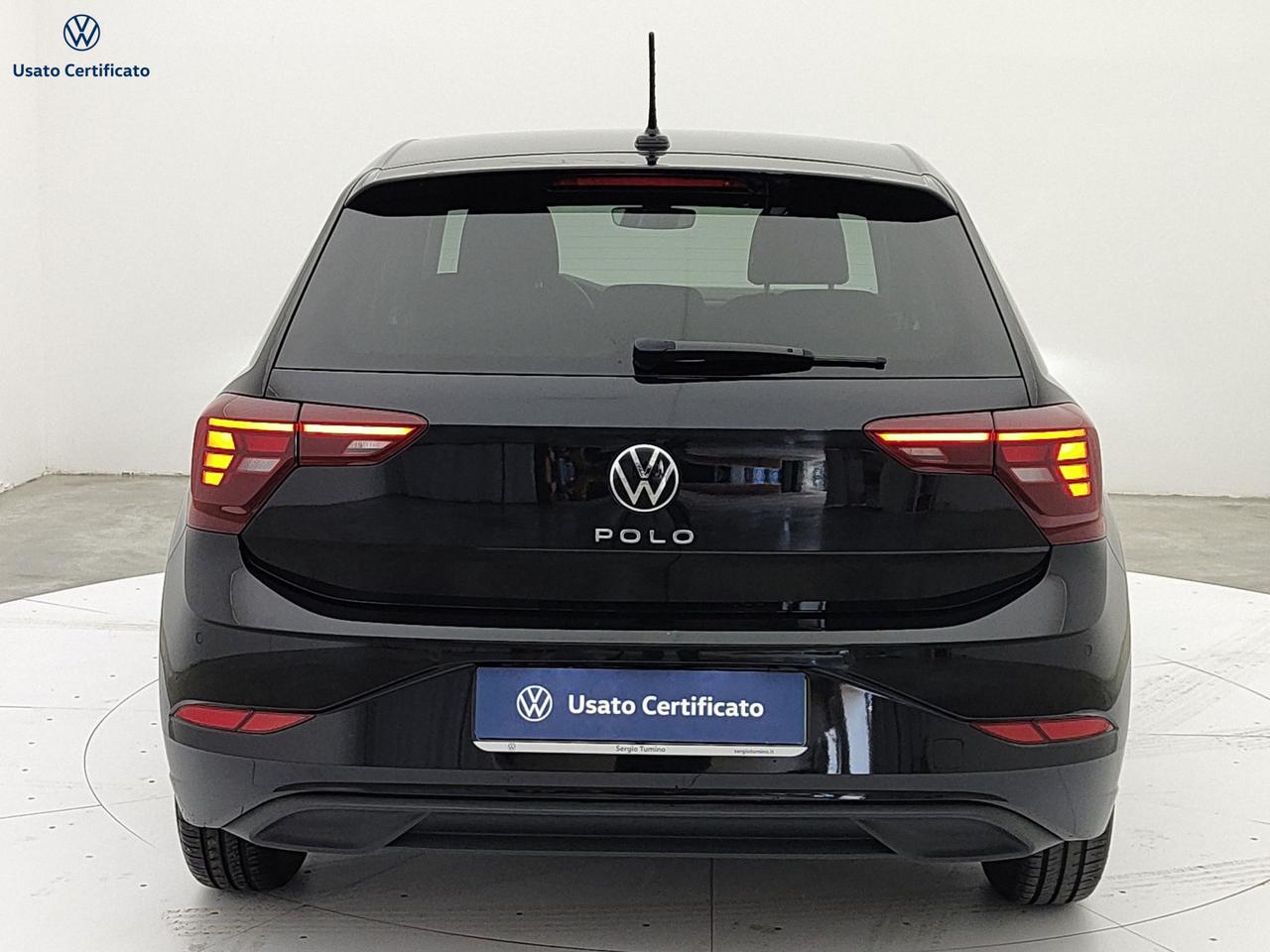 VOLKSWAGEN Polo 6ª serie - Polo 1.0 Edition Plus