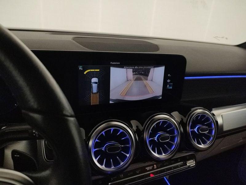 Mercedes-Benz EQB 300 Sport Plus 4matic