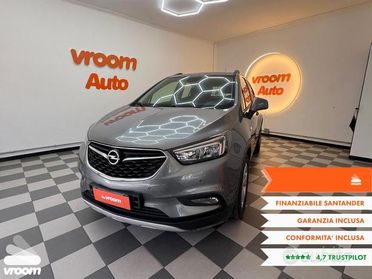 OPEL Mokka Mokka X 1.4 Turbo GPL