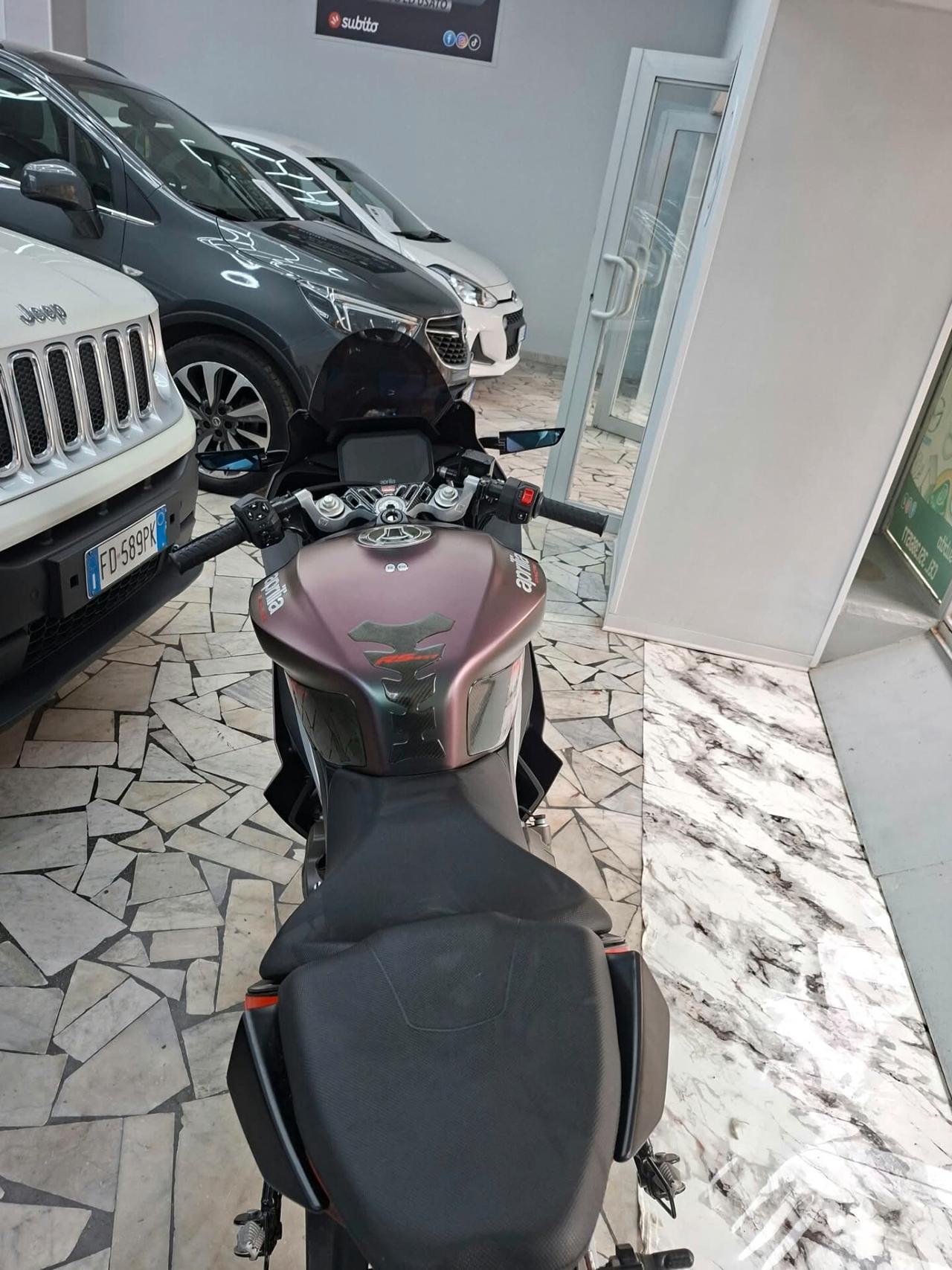 Aprilia RS 457