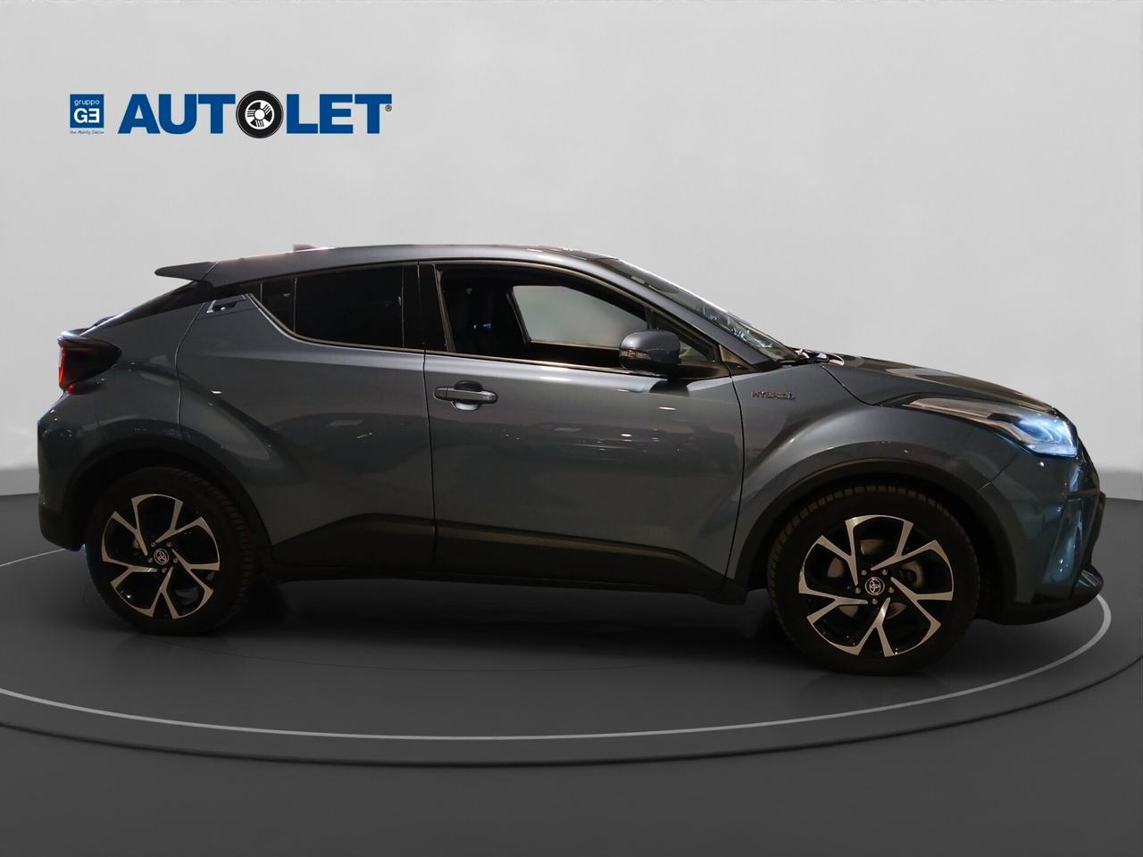 Toyota C-HR 1.8 Hybrid E-CVT Trend 122CV