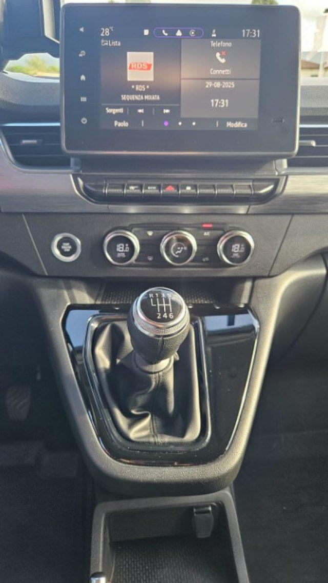 NISSAN Townstar 1.3 130 CV N-Connecta