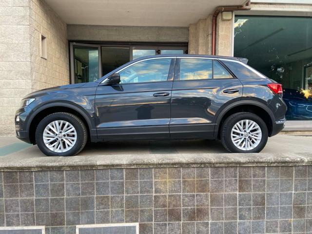 VOLKSWAGEN T-Roc 1.6 TDI SCR Business BlueMotion Technology