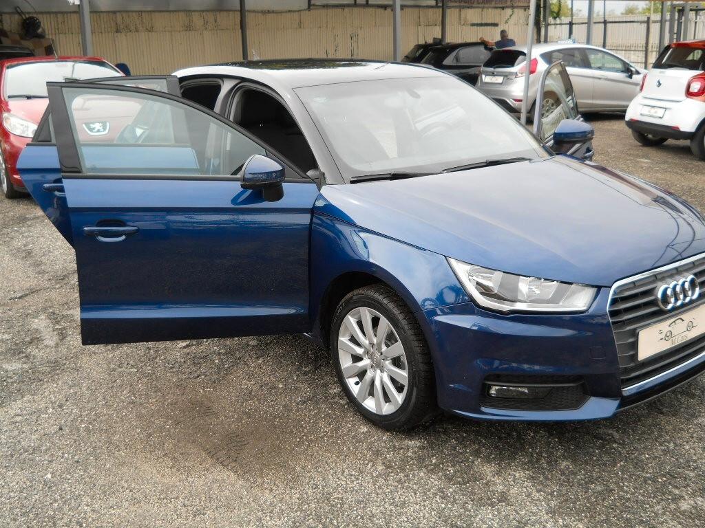 Audi A1 SPB 1.4 TDI Metal plus