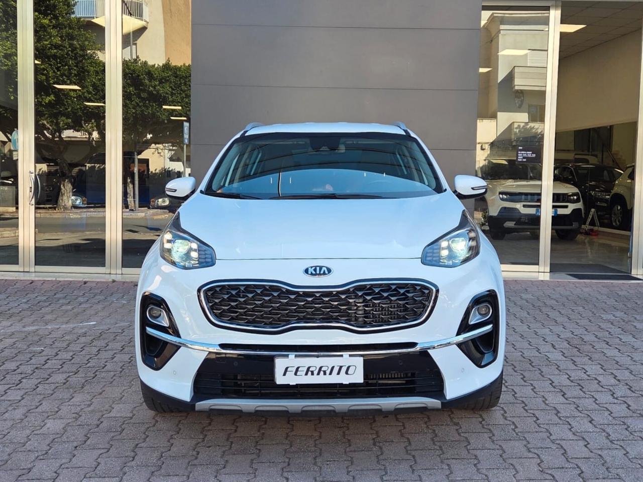 Kia Sportage 1.6 DIESEL 115cv Energy Design
