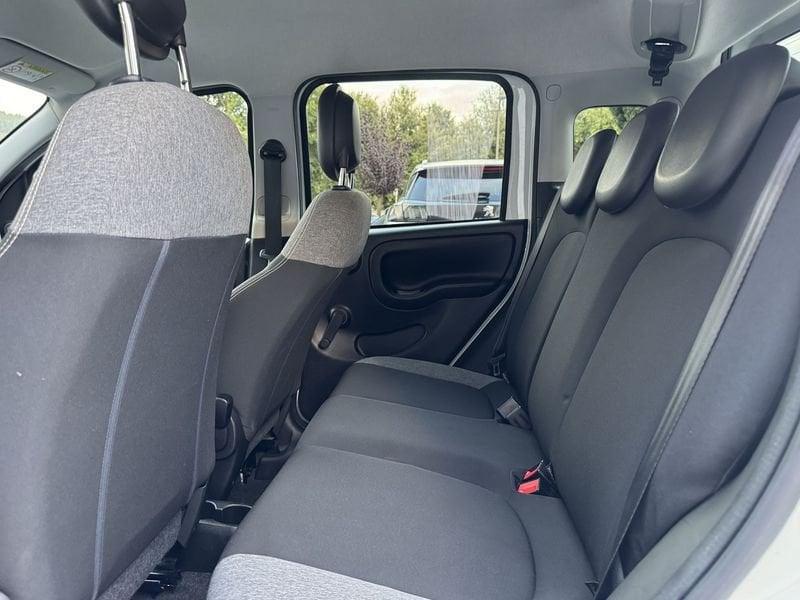 FIAT Panda 1.0 Hybrid 70cv City Life 5 posti - Prezzo REALE