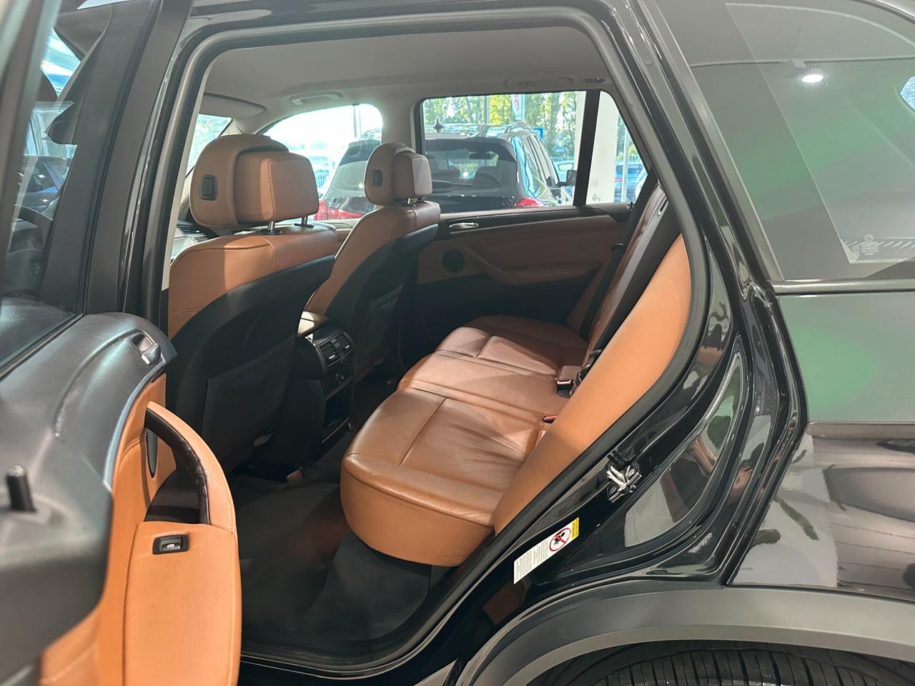 Bmw X5 3.0d cat Futura
