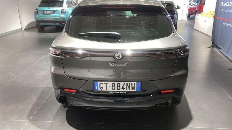 Alfa Romeo Tonale Tonale 1.5 160 CV MHEV TCT7 Veloce