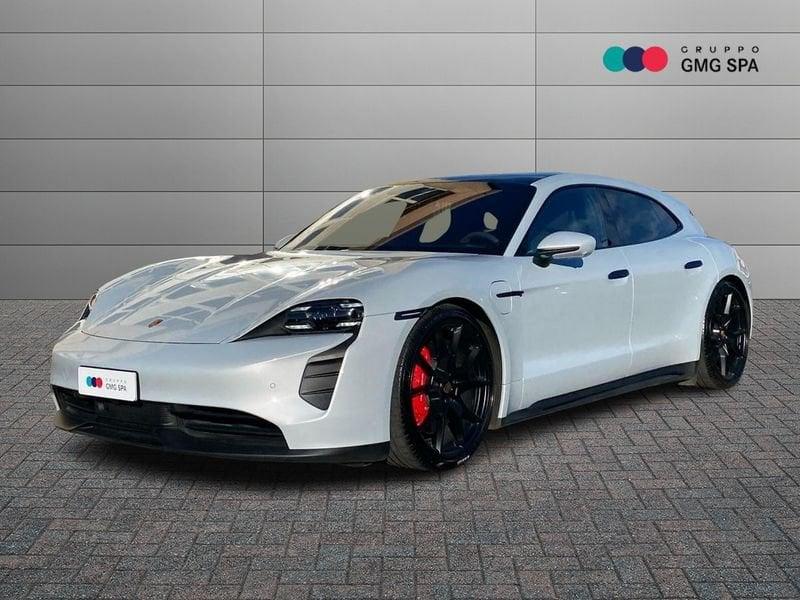Porsche Taycan Sport Turismo GTS