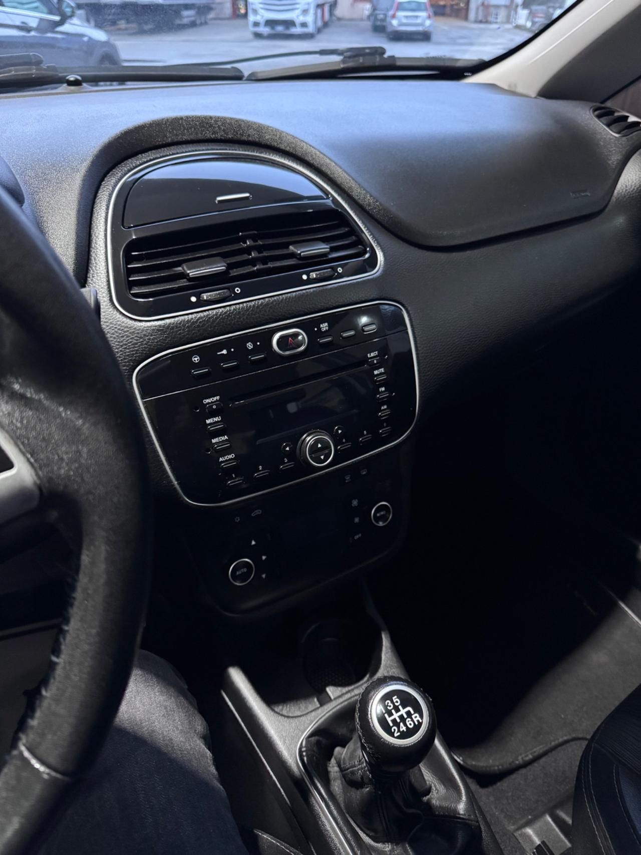 Fiat Punto Evo 1.4 M.Air 16V 5 porte S&S Emotion