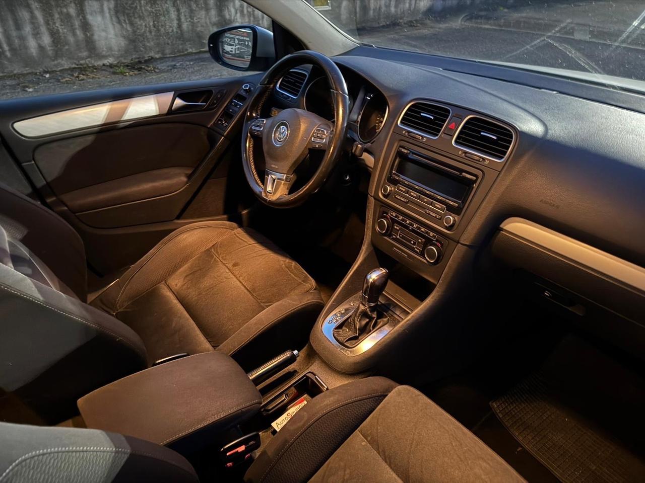 Volkswagen Golf 2.0 TDI 140CV DPF 4m. 5p. Comfort.