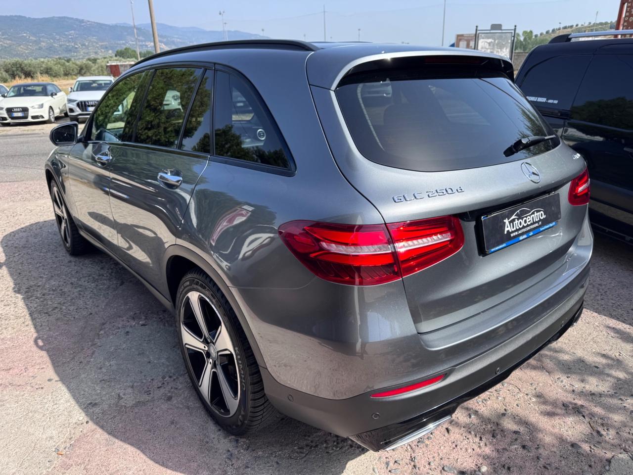 Mercedes-benz GLC 250 d 4Matic Premium