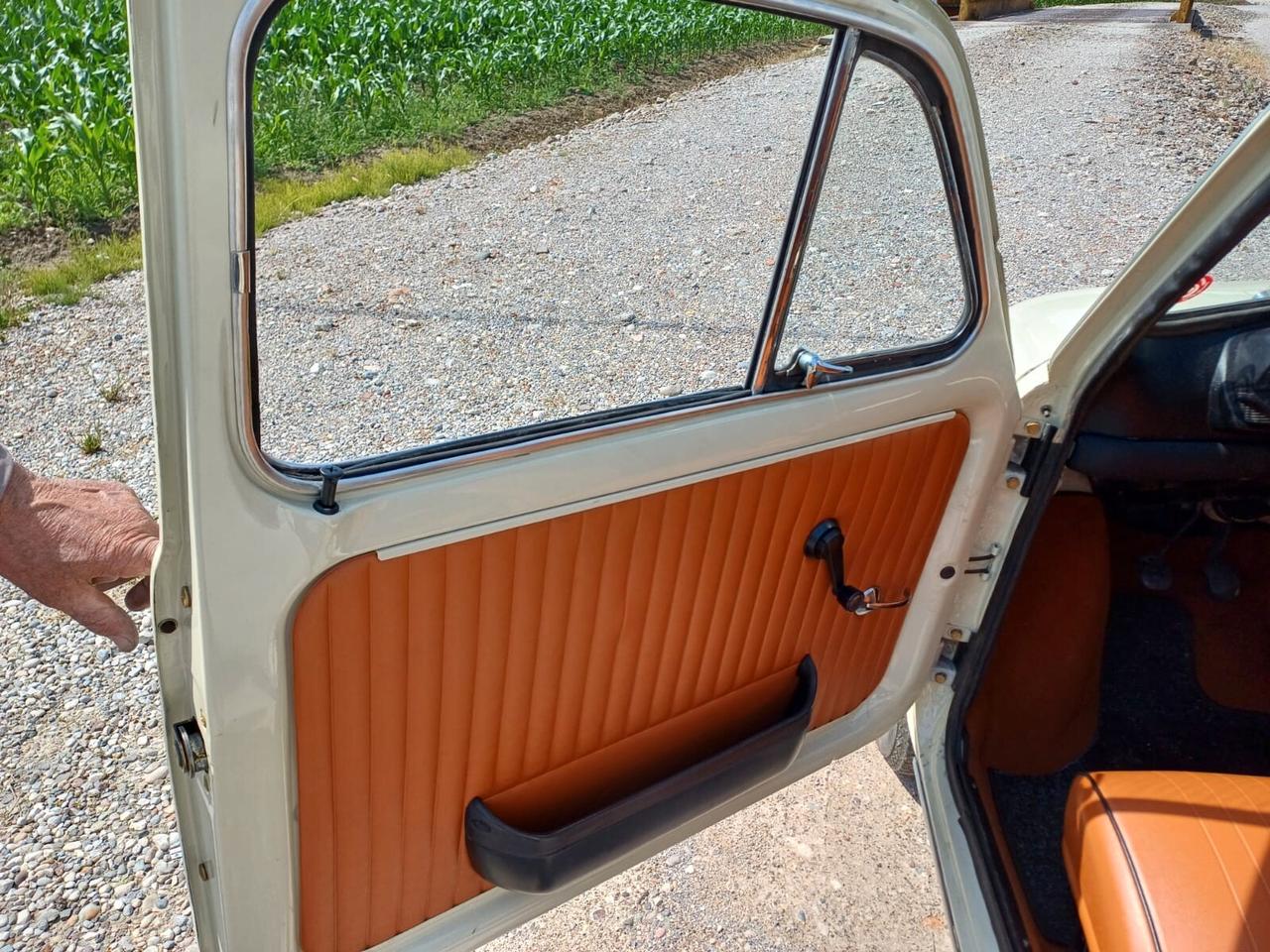 Fiat 500 L d'epoca