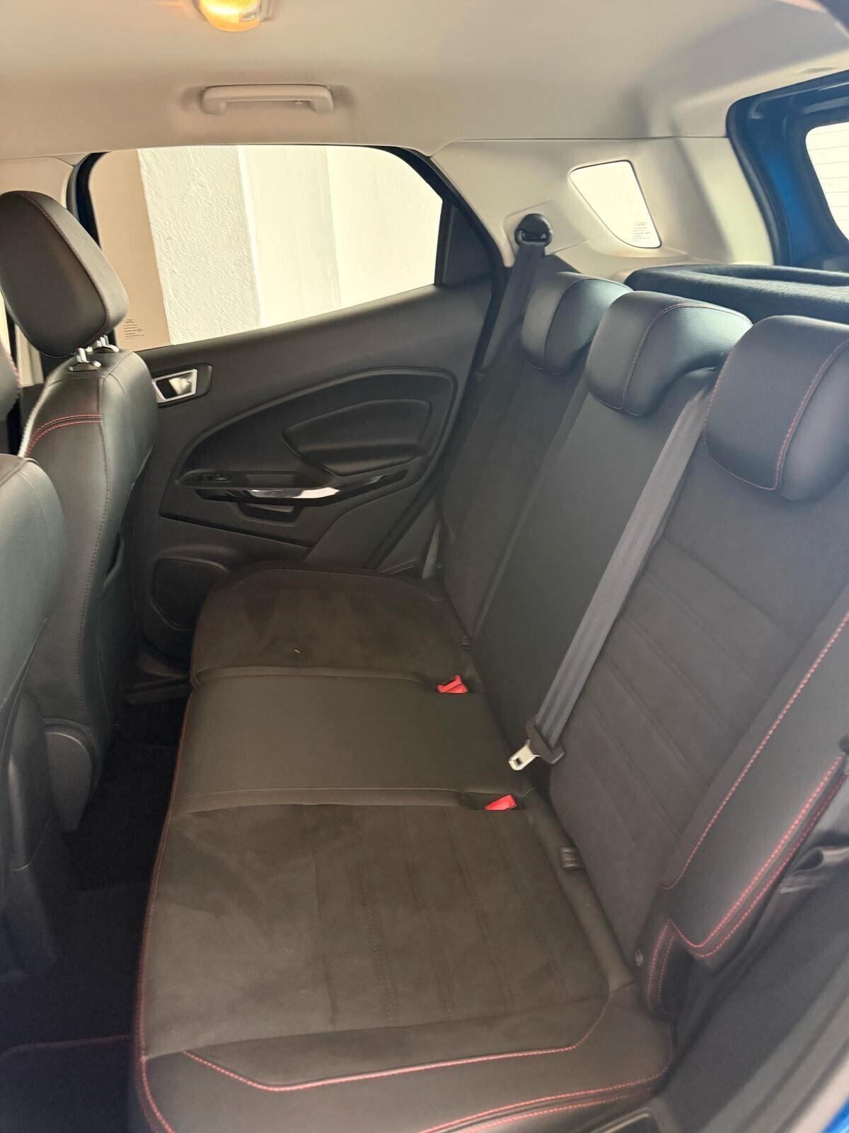 Ford EcoSport 1.0 EcoBoost 100 CV ST-Line