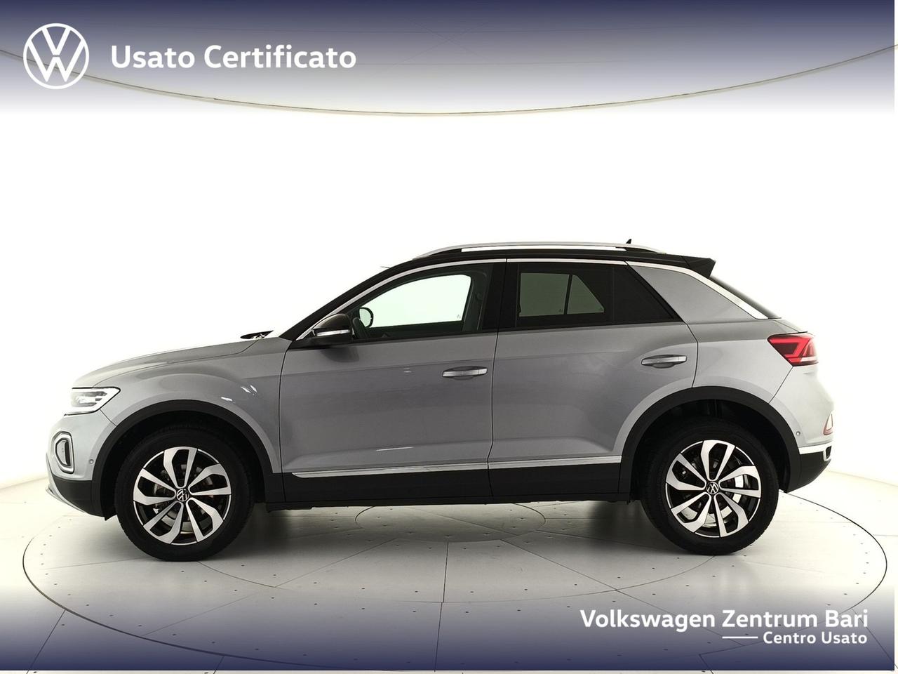 Volkswagen T-Roc 2.0 tdi style 115cv
