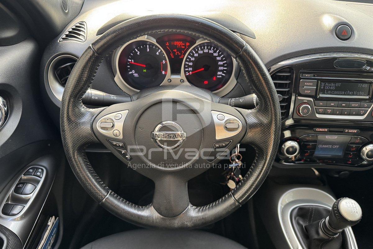 NISSAN Juke 1.5 dCi Start&Stop Tekna